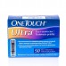 Тест-полоски One Touch Ultra 25 шт.