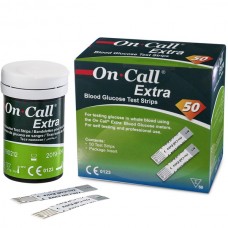 Тест-смужки Acon On Call Extra 50 шт.