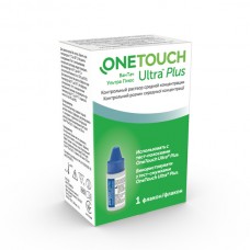 Контрольний розчин OneTouch Ultra Plus
