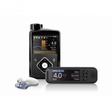 Инсулиновая помпа Minimed 640G з Guardian 3 Link Medtronic