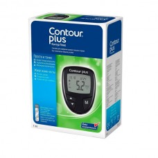 Глюкометр CONTOUR® PLUS