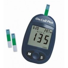 Глюкометр On-Call Plus (Он-Колл Плюс, США)