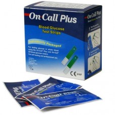 Тест-смужки On-Call Plus 25 шт.