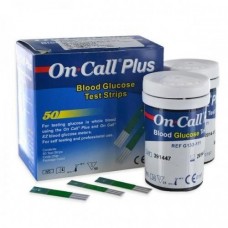 Тест-смужки On-Call Plus 25 шт.