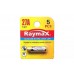 Батарейка Raymax 27A 12V