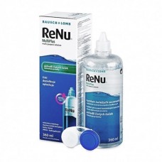 Розчин для контактних лінз Renu Multiplus 360 ml