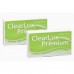 Силикон-гидрогелевые контактные линзы ClearLux Premium (-5,75)