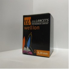 Ланцети Wellion 50 шт