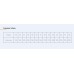 Стелька ортопедическая Lucky Step LS302 размер 37