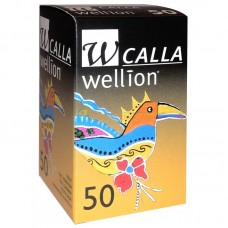 Тест-смужки Wellion CALLA 50 шт.