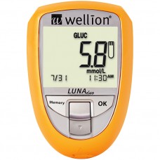 Глюкометр Wellion Luna Duo