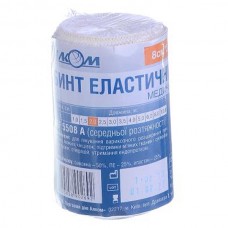 Бинт еластичний медичний Алком 80 мм х 2 м.
