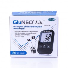 Тест-смужки GluNeo Lite 50шт