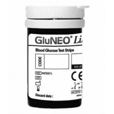 Тест-смужки GluNeo Lite 25шт
