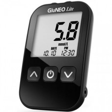 Глюкометр GluNeo Lite акція