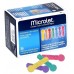 Ланцеты с силиконовым покрытием Microlet Contour Plus №25