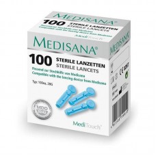 Ланцети Medisana MediTouch 100 шт.
