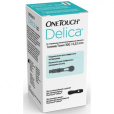 Ланцет One Touch Delica 30G 1 шт.