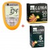 Тест-полоски Wellion Luna Glu 50 штук