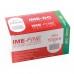 Игла IME-FINE 30Gх10.0 мм, 100 шт.