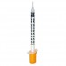 Инсулиновые шприцы MEDFINE 0,5 мл  8 мм №30 Wellion