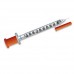 Инсулиновые шприцы Wellion MEDFINE 1 мл  12 мм №30
