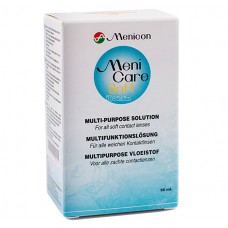 Багатофункціональні розчини MeniCare Soft 50ml