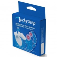 Протектор на суглоб великого пальця (з перегородкою) Lucky Step LS22 розмір 1