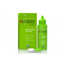 Розчин для лінз Record 7.30 100ml, VitaResearch (Італія)