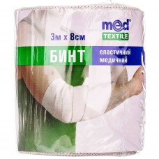 Бинт еластичний медичний RM 8см (8 х 300см)