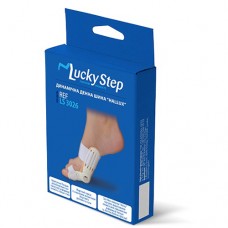 Шина для відведення великого пальця стопи Lucky Step LS3026