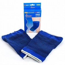 Еластичний бандаж на коліно Saibike Knee Support 6811