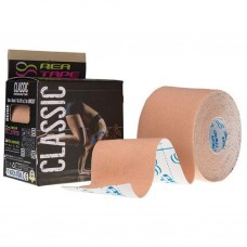 Кінезіо тейп Rea Tape Сlassic бежевий 5мх5см