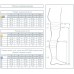 Компрессионные гольфы 280 ден. бежевые Relaxsan арт.950 размер 3