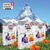 Леденцы для горла Swiss Energy травяные 20 альпийских трав + мед №12