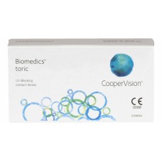 Контактні лінзи Biomedics Toric
