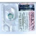 Контактные линзы Neo Vision Silicos Green -5.50