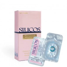 Кольорові контактні лінзи Neo Vision Silicos Aqua -0.50