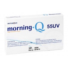 Контактні лінзи Morning Q 55UV