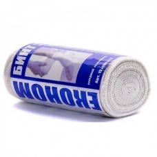Бинт еластичний медичний Mdetextile економ 1,5 м х 8 см