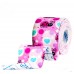 Кинезио тейп Rea Tape Rea Tape Pattern Ladybug 5м x 5см.