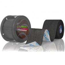 Кінеза тейп Rea Tape Premium black (чорний) 5мх5см