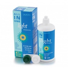 Багатофункціональний розчин All in One Light 250 мл