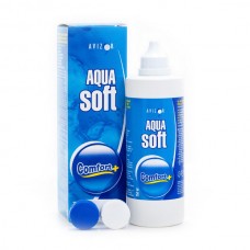Розчин для контактних лінз AVIZOR Aqua Soft Comfort 120 мл