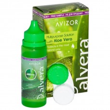 Багатофункціональний розчин Avizor Alvera S 60ml