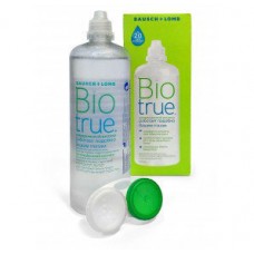 Багатофункціональний розчин для лінз BioTrue 360 мл