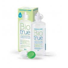 Багатофункціональний розчин для контактних лінз BioTrue 120 мл