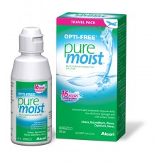 Розчин для лінз Optifree pure moist 90 мл
