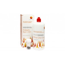 Розчин для контактних лінз Refine One Step 60ml