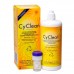 Раствор многоцелевой для мягких контактных линз Cy Clean Sauflon 380 мл